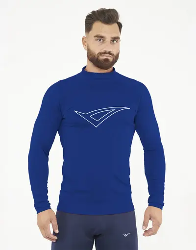 Podmajica IronBoy dugi rukav plava